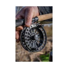 Korum Glide Stealthmode Centrepin Reel 
